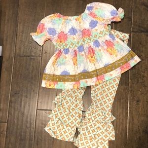 Size 6 Matilda Jane outfit